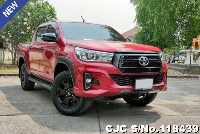 Toyota / Hilux / Revo Rocco 2019