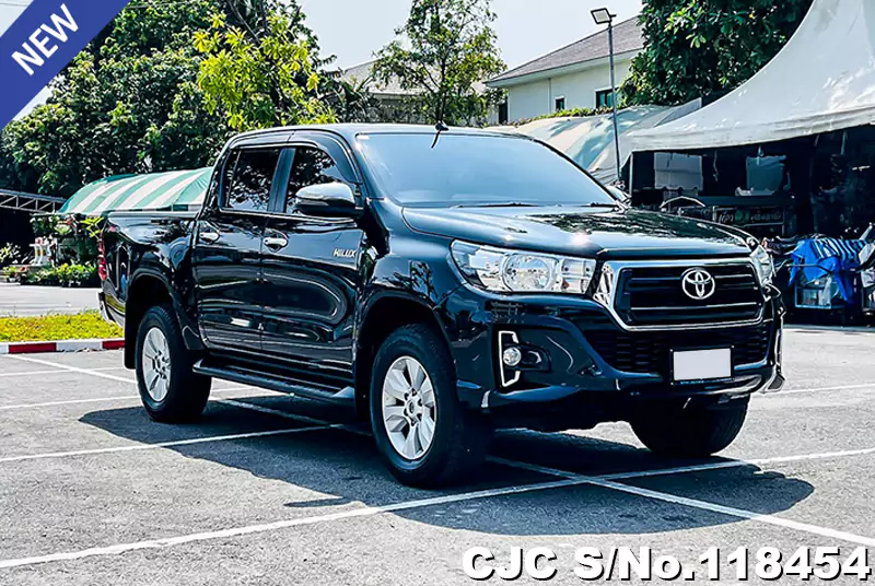 Toyota / Hilux / Revo 2017