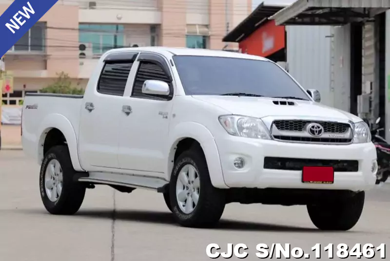 Toyota / Hilux / Vigo 2012