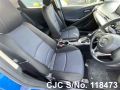 Mazda Demio in Blue for Sale Image 6