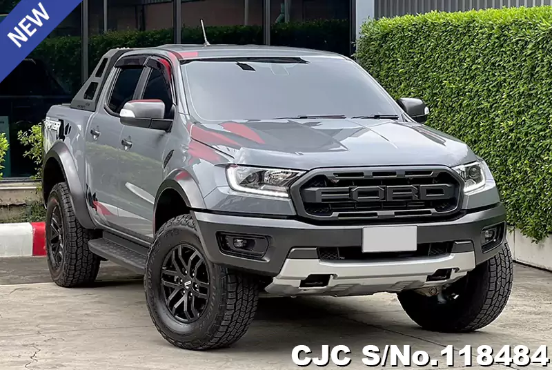 Ford / Ranger / Raptor 2019
