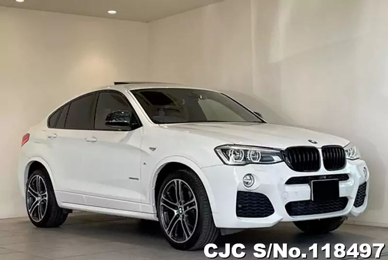 BMW / X4 2015