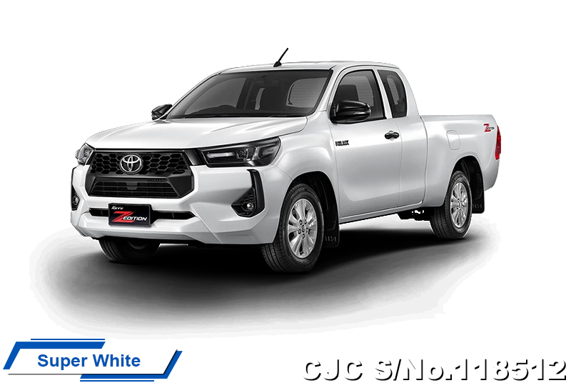 Toyota Hilux in Attitude Black Mica for Sale Image 3