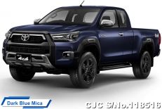 2025 Toyota / Hilux / Revo Stock No. 118516