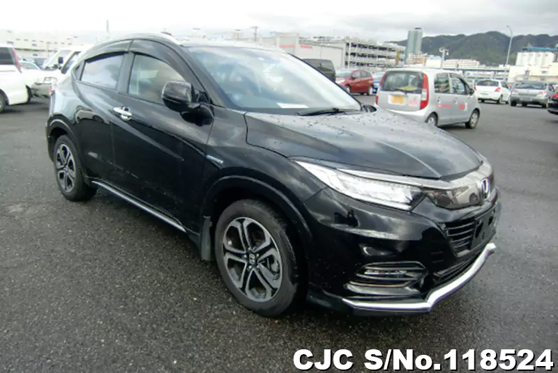 Honda / Vezel 2019