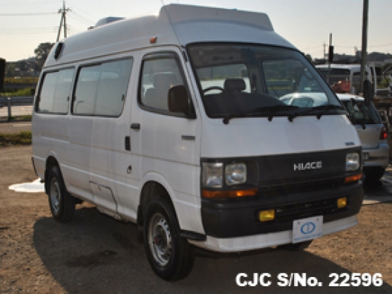 1991 Toyota / Hiace Stock No. 22596
