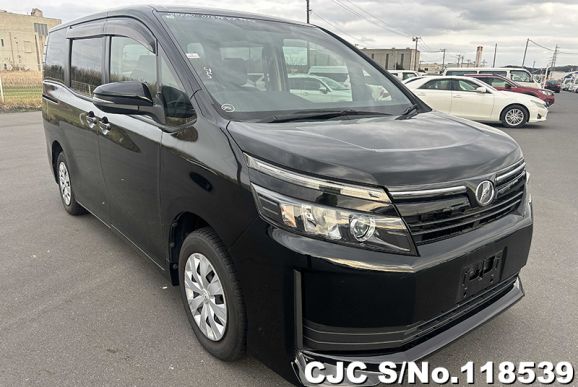 2016 Toyota / Voxy Stock No. 118539