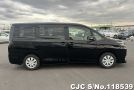 Toyota Voxy in Black for Sale Image 4