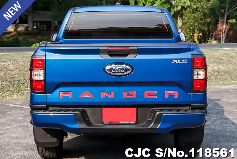 2023 Ford / Ranger Stock No. 118561