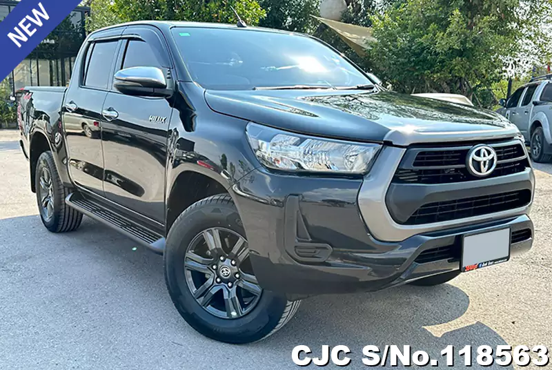 Toyota / Hilux / Revo 2020 Toyota / Hilux / Revo 2020