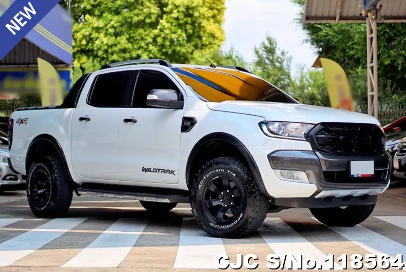 Ford / Ranger 2017