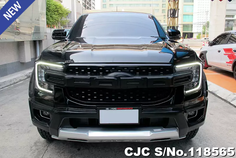 Ford Ranger in Black for Sale Image 4