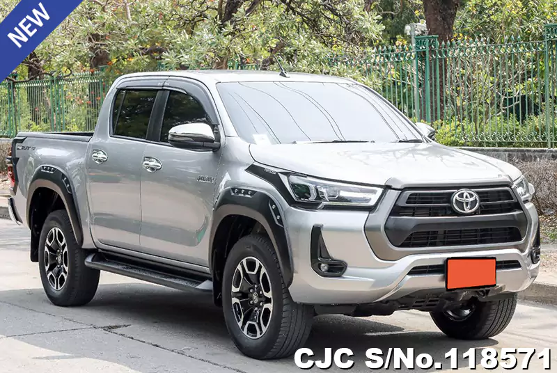 Toyota / Hilux / Revo 2020