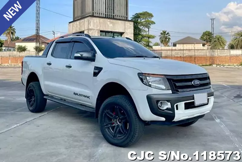 Ford / Ranger 2013