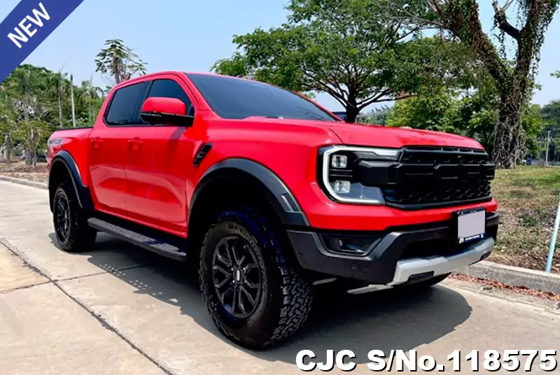 Ford / Ranger / Raptor 2023