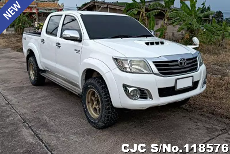 Toyota / Hilux / Vigo 2013 Toyota / Hilux / Vigo 2013