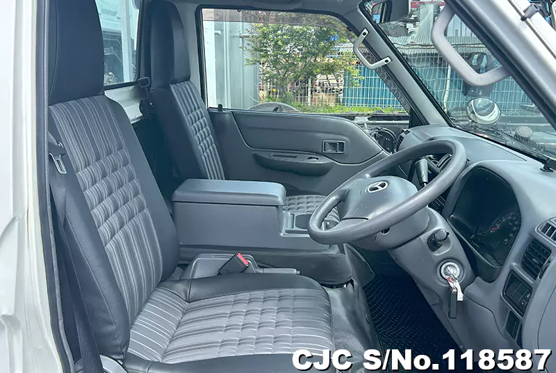 2018 Mazda Bongo Mini Pickup for sale | Stock No. 118587