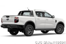 2026 Ford / Ranger Stock No. 118591