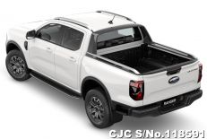 2026 Ford / Ranger Stock No. 118591