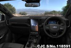 2026 Ford / Ranger Stock No. 118591