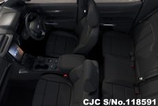 2026 Ford / Ranger Stock No. 118591