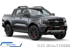 2026 Ford / Ranger Stock No. 118592