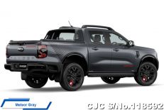 2026 Ford / Ranger Stock No. 118592