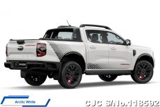 2026 Ford / Ranger Stock No. 118592