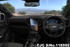2026 Ford / Ranger Stock No. 118592