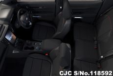 2026 Ford / Ranger Stock No. 118592