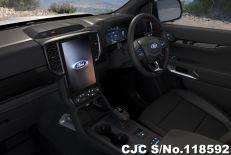 2026 Ford / Ranger Stock No. 118592