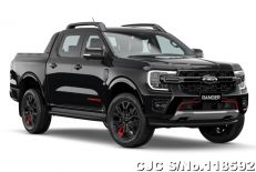 2026 Ford / Ranger Stock No. 118592