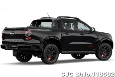 2026 Ford / Ranger Stock No. 118592