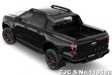 2026 Ford / Ranger Stock No. 118592