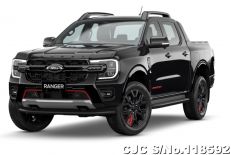2026 Ford / Ranger Stock No. 118592
