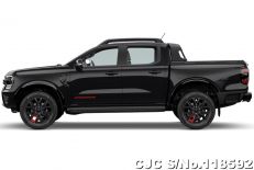 2026 Ford / Ranger Stock No. 118592