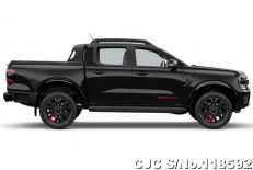 2026 Ford / Ranger Stock No. 118592