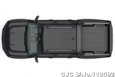 2026 Ford / Ranger Stock No. 118592