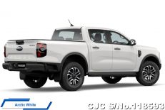 2026 Ford / Ranger Stock No. 118593