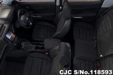 2026 Ford / Ranger Stock No. 118593