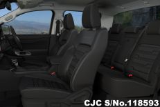 2026 Ford / Ranger Stock No. 118593