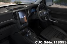 2026 Ford / Ranger Stock No. 118593