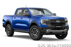 2026 Ford / Ranger Stock No. 118593