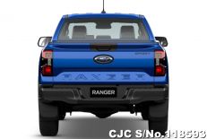 2026 Ford / Ranger Stock No. 118593