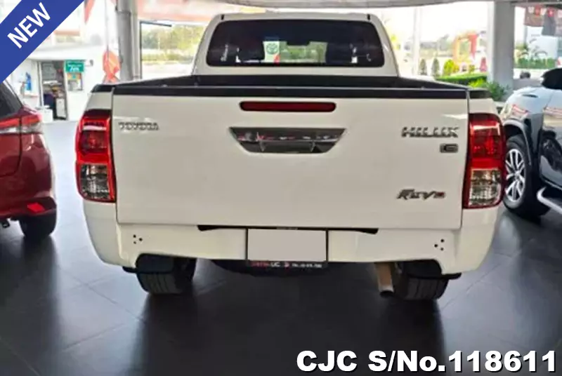 2019 Toyota / Hilux Stock No. 118611