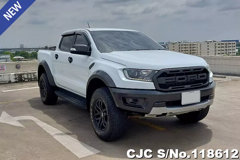 Ford Ranger in White for Sale Image 0