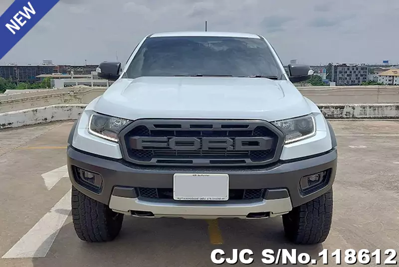 Ford Ranger in White for Sale Image 4