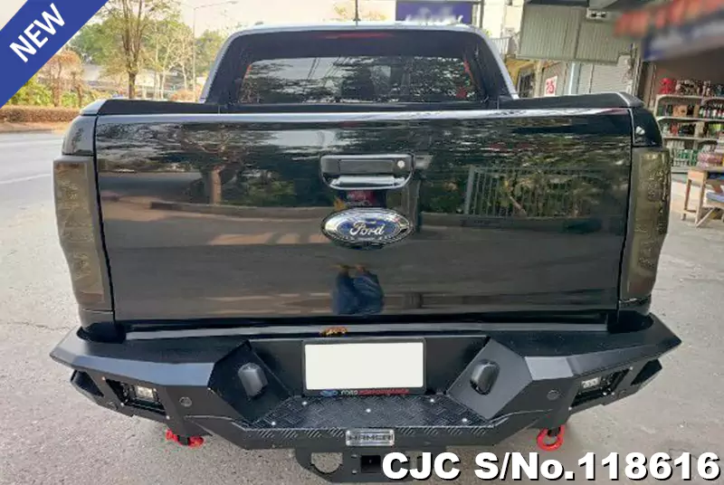 Ford Ranger in Black for Sale Image 4