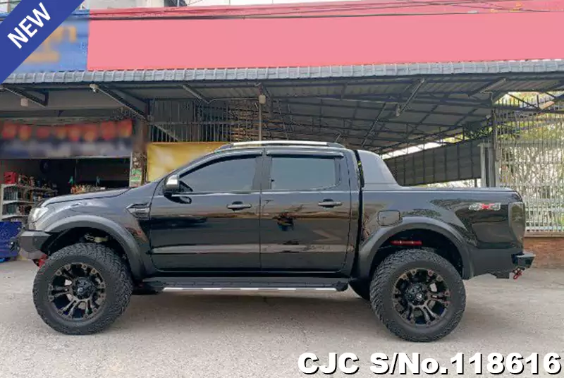 Ford Ranger in Black for Sale Image 5