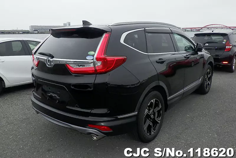 2018 Honda / CRV Stock No. 118620